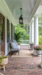 Add welcoming seating