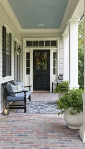 Add welcoming seating