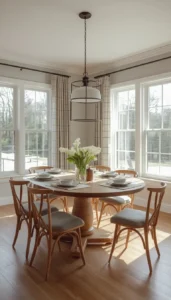 Allow maximum daylight