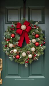 Anchor With a Central Accent