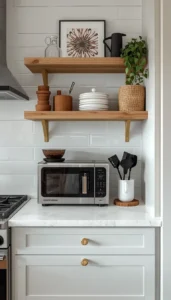 Appliance Placement for Smooth Workflow