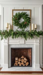 Arrange Soft Green Accents