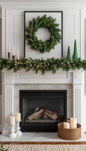 Arrange Soft Green Accents