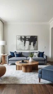 Arrange furniture with purpose