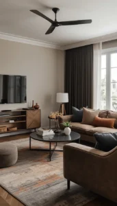 Arrange seating for conversation