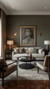 Arrange seating for conversation