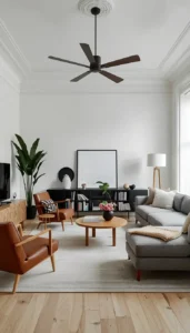 Arrange seating intentionally