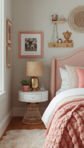 Artistic and Playful Decor Accents