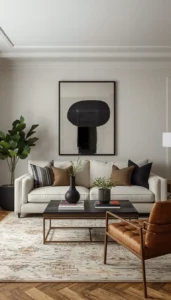 Avoid cluttered surfaces