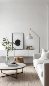 Avoid cluttered surfaces