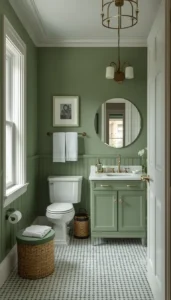 Avoid harsh bright lighting