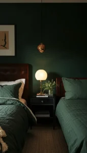 Avoid harsh overhead lighting