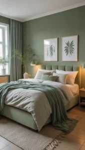 Avoid harsh white lighting