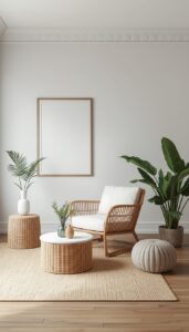 Avoid overcrowding the room