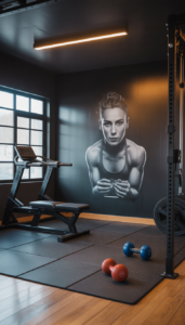 Avoid overcrowding walls