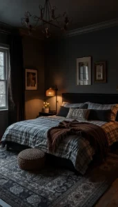 Avoid overly bright overhead lights