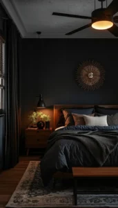 Avoid overly bright overhead lights