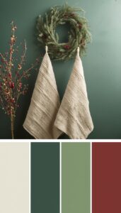 Avoid overly shiny metallic finishes