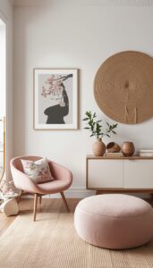 Balance Color With Neutrals