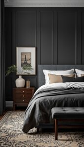 Balance Dark and Light Decor