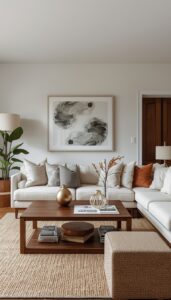 Balance Decor and Open Space