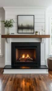 Balance With Dark Accents