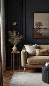 Balance With Lighter Accents