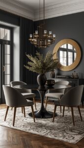 Balance With Matte Surfaces