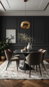 Balance With Matte Surfaces