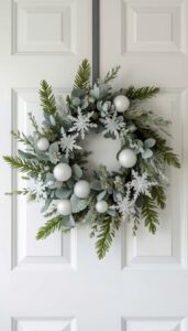 Balance With Natural Greenery