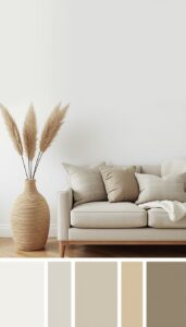 Balance With Natural Textures