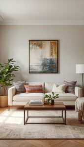 Balance With Simple Surroundings