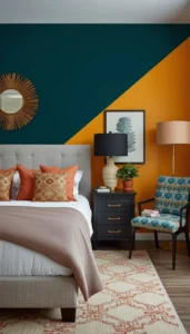 Balance with neutral furniture