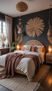 Balance with warm neutrals