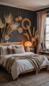 Balance with warm neutrals