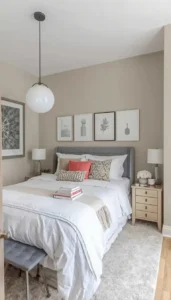 Bedroom Ideas for Small Apartments