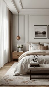 Bedroom Interiors That Feel Calm and Restful