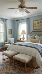 Bedrooms That Feel Calm and Comfortable