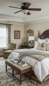 Bedrooms That Feel Calm and Welcoming