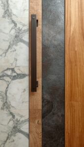 Blend Materials Thoughtfully