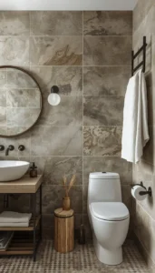 Boho Tile Ideas With Texture and Interest
