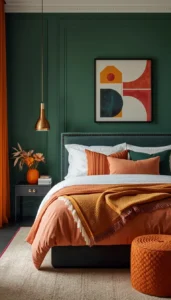 Bold Color Palettes That Set the Tone