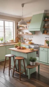 Built In Appliances for Space Efficiency