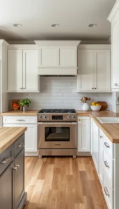 Butcher Block and Natural Wood Countertops