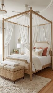 Canopy Beds and Dreamy Bed Frames