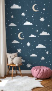 Celestial and Fantasy Themes