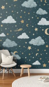 Celestial and Fantasy Themes