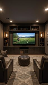 Center the Room Around Entertainment