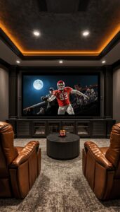 Center the Room Around Entertainment