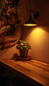 Choose Adjustable Warm Tones